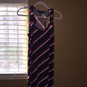 Striped Dress